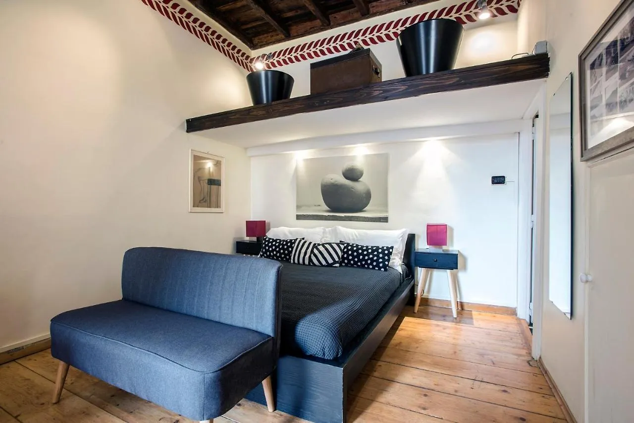 Apartmán Monte Della Farina Loft Řím