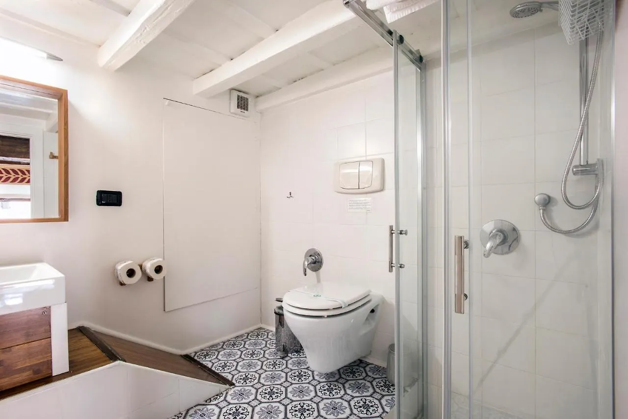 Apartmán Monte Della Farina Loft Řím