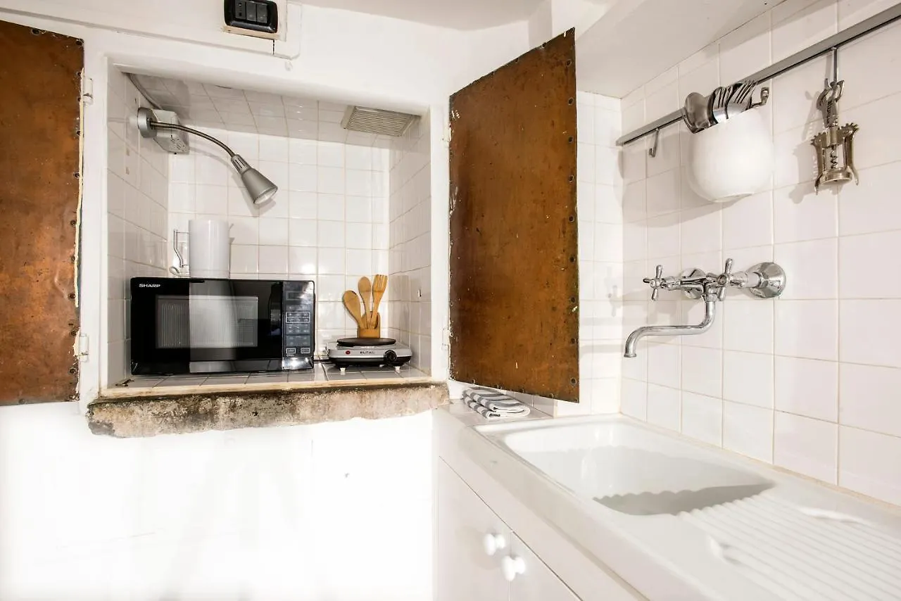 Apartmán Monte Della Farina Loft Řím