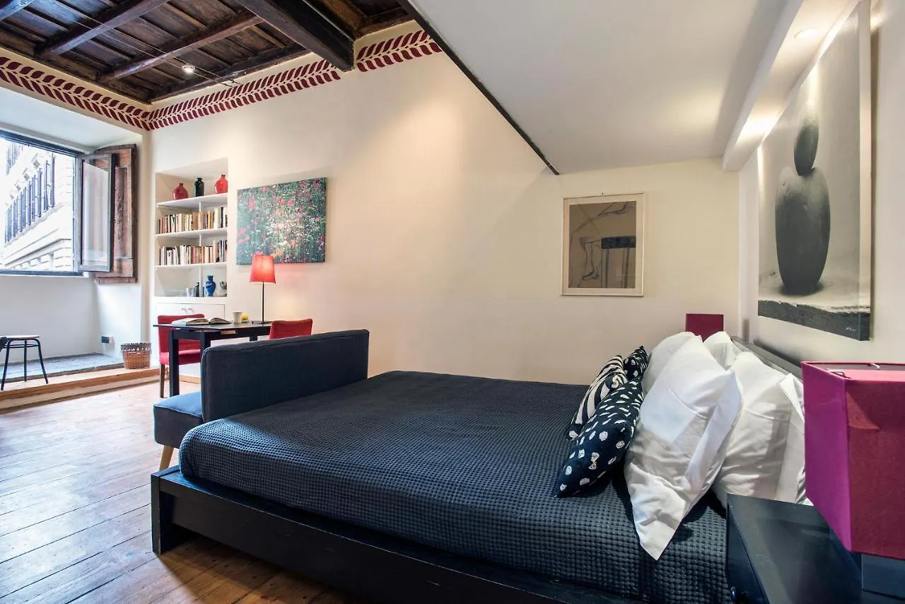 Apartmán Monte Della Farina Loft Řím